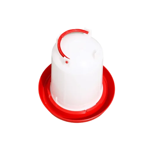 Chicken House 10L 10KG Water Drinking Feeding Fountain Bucket for Sale
