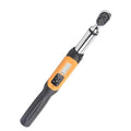 Adjustable Carbon Steel Digital Torque Wrench for Motorcycles Chrome Finish Impact Wrench for DIY Customizable OEM Support