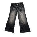 DENIMGUYS Fashion High Street Personality Loose Casual Pants Jeans for Men Street Style Y2k Jeans