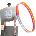 Bone Saw Blade 1650 Type 250 Imported Saw Blade 1830 Commercial 1200 Bone Cutting Machine Saw Blade