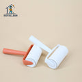 New Minimalist Style Manual Roller Lint Cleaner Tape 60 Pcs Dust Removal Handle Stickers Plastic Material Competitive Price