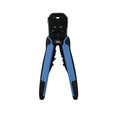 5 in 1 Multifunctional Wire Stripper Crimper Cable Cutter Stripping Tools Crimping Pliers Terminal 0.2-6.0mm2 Tool Wire Stripper