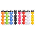 High Tensile Strength Custom Logo Outdoor USAPA Pickleball Balls Indoor Plastic Balls Wholesale Pickleball Balls