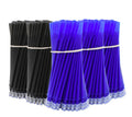 Custom Gel Pen Refills Erasable Student Office Supplies Gel Link Pen Recharge 0.5mm Clip Water Erasable Gel Pens