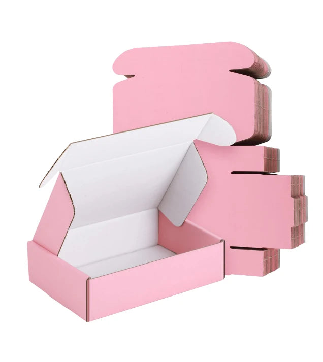 Custom Logo Anime Boxing Lingerie Package Paper Box Pr Color Eyelashes Cosmetic Packaging Gift Boxes