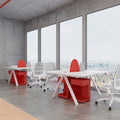 Office Desk Workstation Partition Furniture Modular Office Furniture Workstation Desk