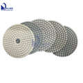 50#-3000# Diamond Disc Sanding Grit Wet Polishing Pads Marble Granite