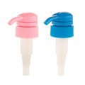 Hot Sale 4CC Big Dosage Cosmetic Lotion Dispenser Pump 33/410 Plastic Lotion Gel Dispenser with Screw Cap