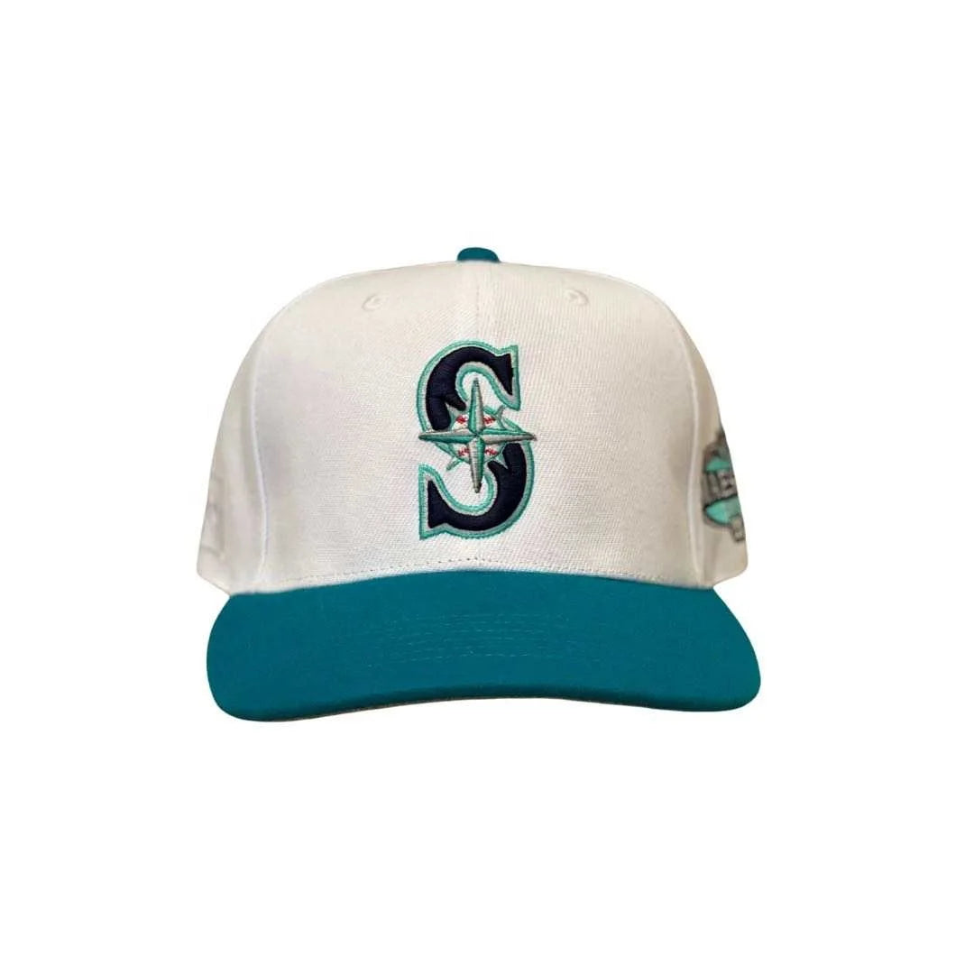 Wholesale or Custom Cotton Acrylic Wool 3D Embroidery Snapback Hat Snapback Cap