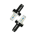 5/16'' PA66 Plastic Manual Check Valve Non-Return One-Way for Gas & Water Diaphragm Structure for General Applications