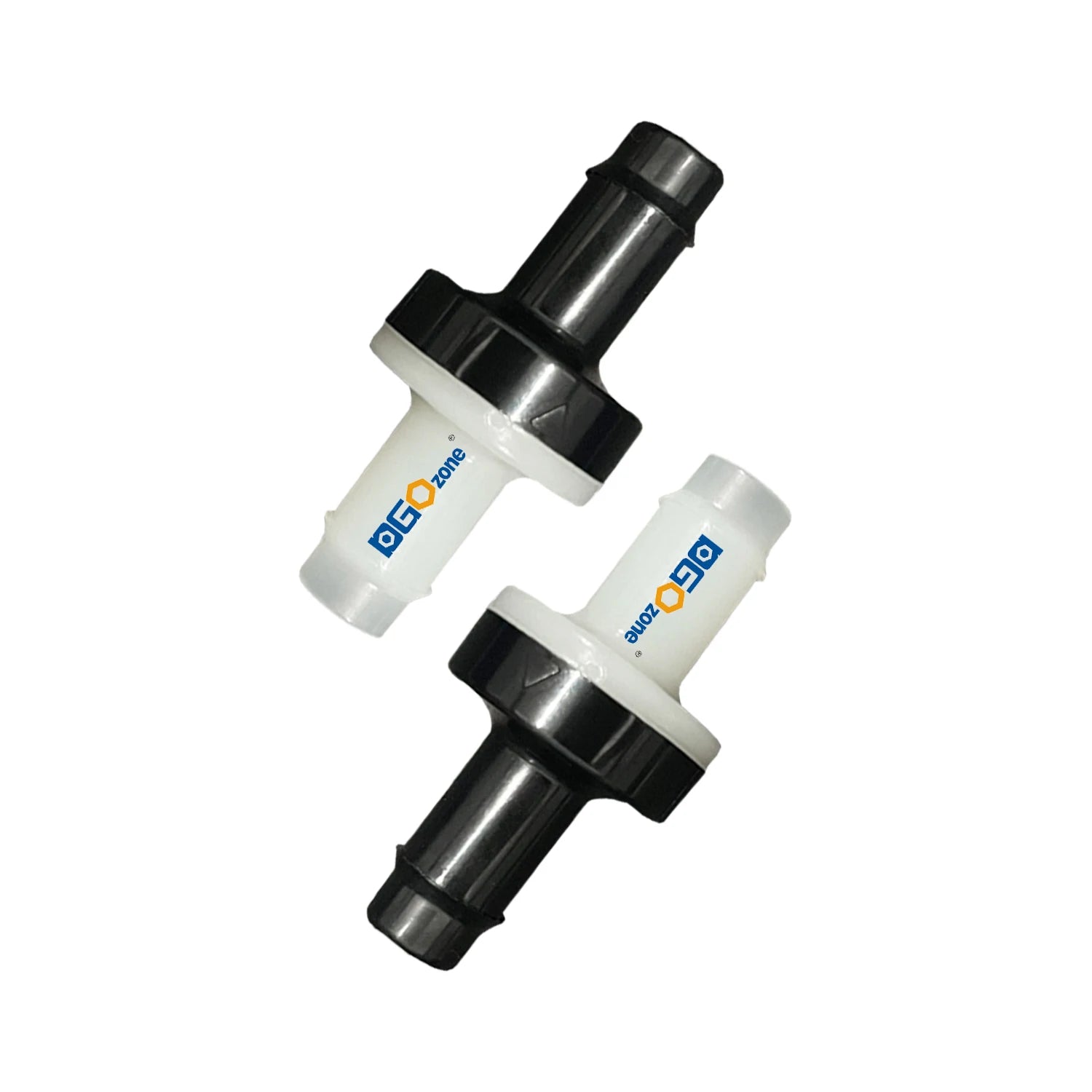 5/16'' PA66 Plastic Manual Check Valve Non-Return One-Way for Gas & Water Diaphragm Structure for General Applications