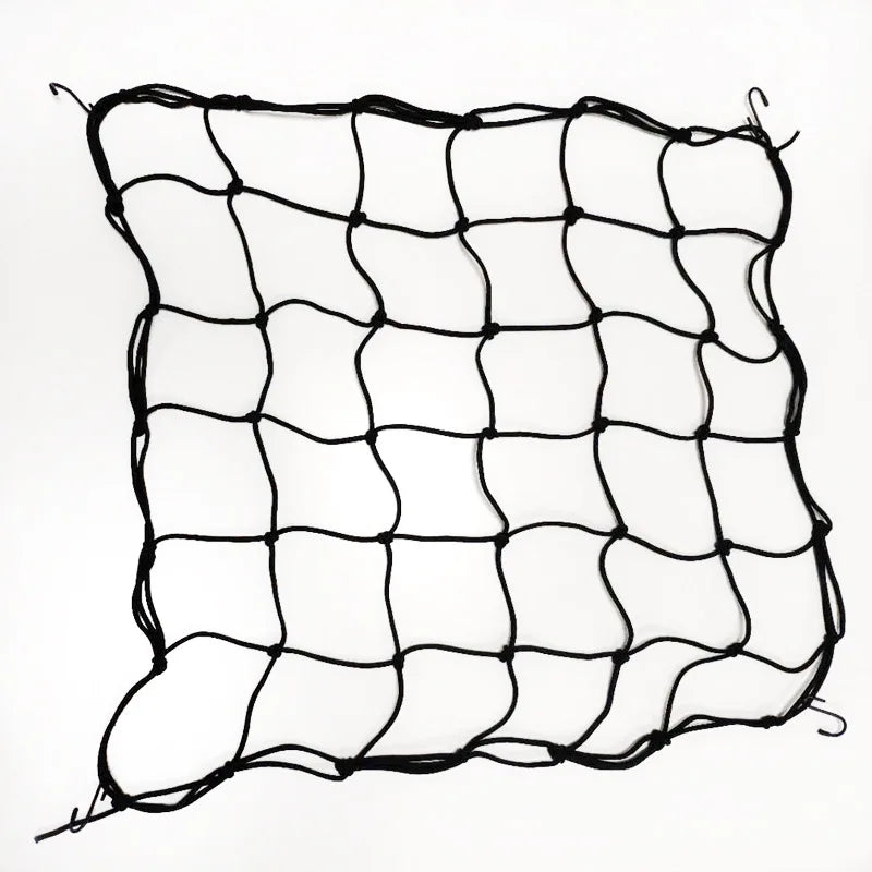 40*40cm Flexible Elastic Trellis Netting Stretchy Nets for Garden Balcony Yard Plants Growing and Climbing