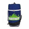 Customized Cheap Basketball Backpack with Zipper Closure Made of Durable Polyester Material