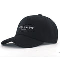 Wholesale High Quality Custom 6 Panel Baseball Cap With Logo Professional Custom Embroidery for Men