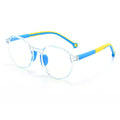 Anti Blue Light Blocking Kids Optical Frames Children Tr90 Wholesale Glasses Eyeglasses Frames