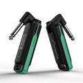 SWIFF WS-70 Rechargeable Digital Wireless Guitar System New Version Audio Transmitter Receiver Bass Instrument Picks Effects