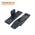 SC4040 Furniture Fittings Joint Connector Plastic Brecket Knockdown Accessories