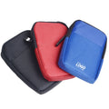 Custom Hard Drive Bag 2.5'' Carrying Case Storage Organizer Universal Pouch for Western Digital Seagate