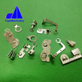 Professional Factory Metal Spring Flat Contatti Batteria Clip  Custom Spring Clips