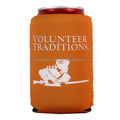 Orange 3mm Neoprene Can Coolie Custom Neoprene Can Sleeve Waterproof Drink Can Holder