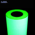 High-Quality Printing Pvc Glow in the Dark Luminous Paper Sheet for Advertising Safety Exit Wall Graphic Stickers