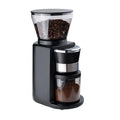 Professional Conical Burr Electric Coffee Grinder for Household Use