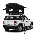 Origin Camping Supply Rtt Overland Bed Tents Box Rooftop Tent with Ladder and Mattress