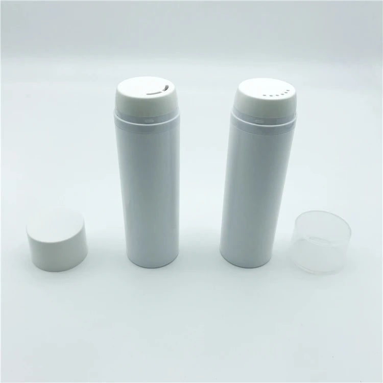 Professional Factory Art Dust Glitter Shaker Bottle Template With Hole Slit Sifter