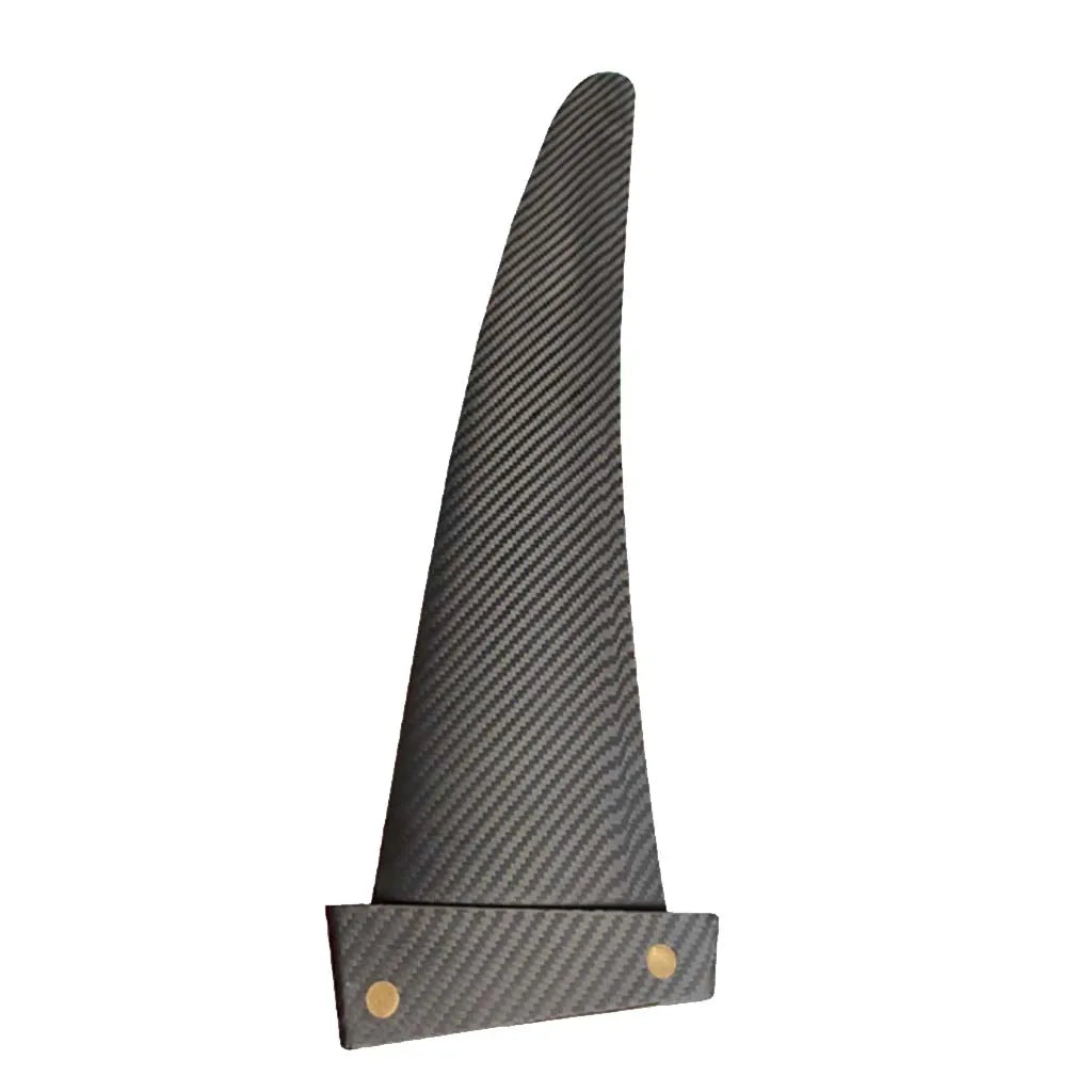 Factory Price Full Carbon Fiber Windsurf Fin 440/330 Fin Box Water Beach Sports Surfboard Fin