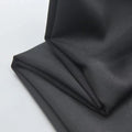 Stock 100% Polyester Acetate Soft Satin Fabric Imitation Chiffon for Shirts Blouses Dresses Skirts Trousers for Garments