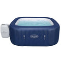 Bestway 60021 Inflatable Hawaii Air Jet Hot Spa Tub Adult Swimming Bathtub