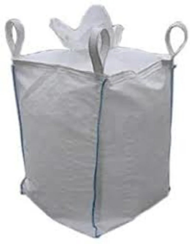 EGP Buffle Bulk Bag 1 Ton Jumbo FIBC Big Bag Plastic 1000KG Used PP Woven Jumbo Bags Bigbag 1500kg