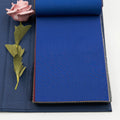 Best Selling Italian Wool and Cashmere Plain Dyed Twill Suit Fabric for Men's Blazer Woven Yarn for Boys and Girls