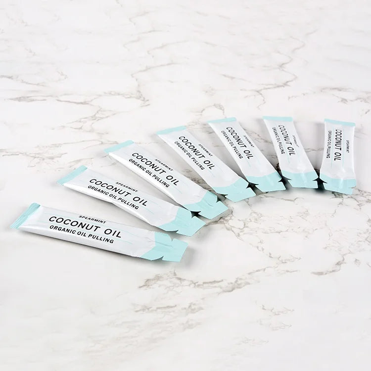Hot Sale Mint Flavor Home Use Fresh Breath Oil Coconut for Mouthwash Virgin Coconut Oil Bulk