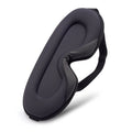 Comfortable Memory Foam 3d Contoured Eyemask Private Label Eyelash Eyemask Fashion Luxury Eye Sleep Mask for Lash Extensions