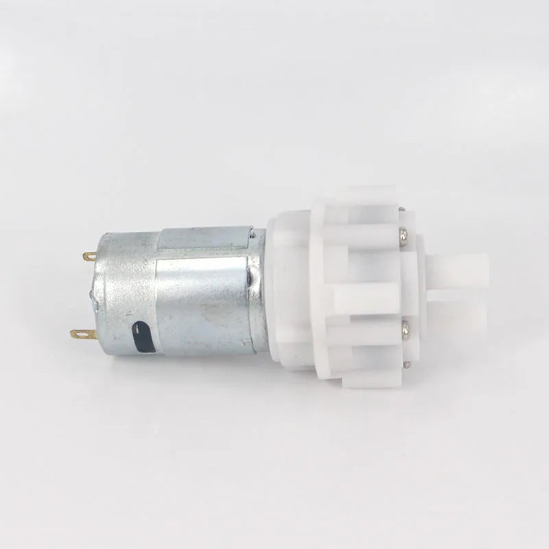 Mini Liquid Self-priming Pump Low Noise Small Water Pump for Drinking Equipment 24V/12V DC Micro Mini Water Pump
