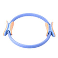 Custom Women Use Premium Pilates Set Stretch Circle Power Fitness Home Workout Yoga Magic Circle Workout Ring