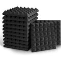 50mm Thick Pyramid Acoustic Foam Quickly Restores Soundproof Acoustic Panels