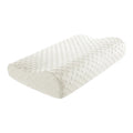 Breathable Cervical Bed Cervical Orthopedic  Orthopedic Coccyx Neck Rest Memory Foam Pillow for Neck Pain Relief