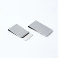 Metal Pen Clip Wallet Clip Hardware Stamping Bookmark Jewelry Custom LOGO Painting Handicrafts Office Supplies Gift