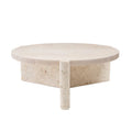 Marble Cube Base Pedestal Foundation Footing Lampstand Plinth Lamp Box Bed Side Tables for Interior Decoration