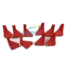 Good Quality 1 Pair 1550.5511.3 1550.5512.3 1550.5512.2 Flight Pusher for Muller Martini Presto Saddle Stitchers