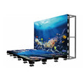 Indoor P6.2 LED Screen High Resolution LED Display Video China Wireless Magnetic LED Pixel Video 3D LED Video Dance Floor
