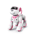 Robot Dog Intelligent Programmable Dancing Music Intelligent Sensor Interactive Children's Educational Early Education Toys