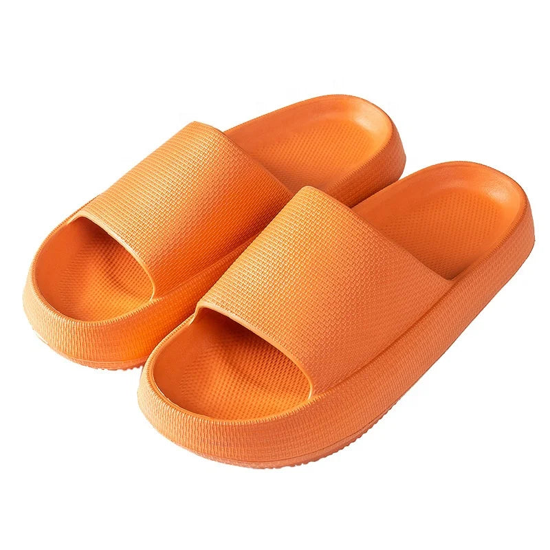 Top Selling Men Women's Comfortable EVA Non-Slip Bathroom Slipper Sandals Customized Outdoor Slides Fashionable Style Soft