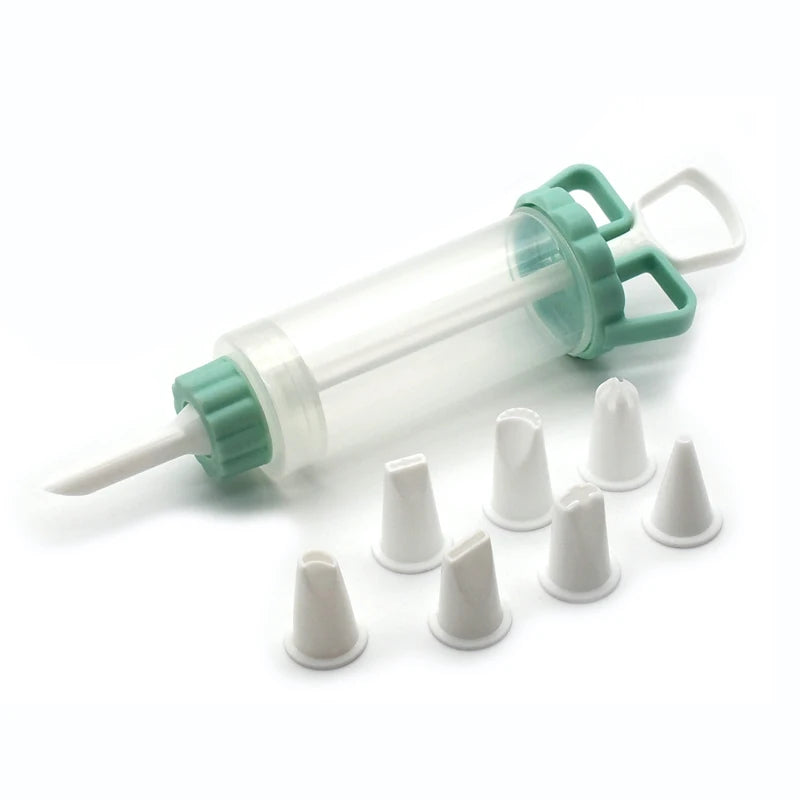 Beeman Wholesale Decoration Airbrush Baking Tools Supplies Cake Decorating Icing Piping Nozzle Set