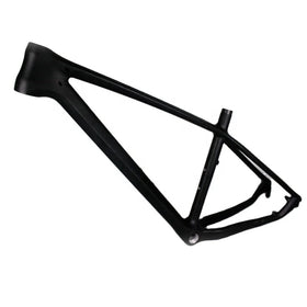 Factory Supply 27.5ER Carbon Fiber Mountain Bike Frame Lightweight Disc Brake Inner Line Thru-axle Quick Release