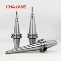 CHAJANE HSK63A-SLD Side-Fixed Tool Holder - High Precision â‰¤0.005mm RoHS Certified Hydraulic CNC Chuck