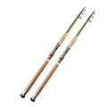 Hot Selling High Glass Fiber 2.1/2.4/2.7/3.0/3.6m Carp Catfish Bass Lure Fishing Rod