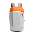 Customizable Lightweight Hiking Backpack  Waterproof Outdoor Travel Bag for Students Durable Mountaineer Bag with Printed Design